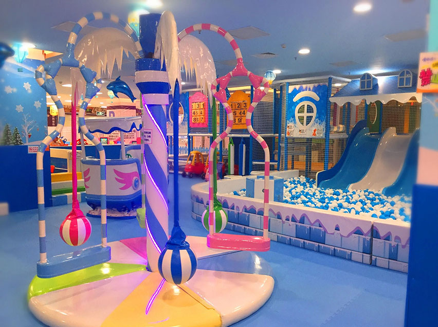 KIRA奇樂(lè)為您分析室內(nèi)兒童樂(lè)園應(yīng)當(dāng)避免的誤區(qū)